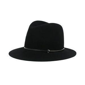 *SOLD OUT* Janessa Leona Vera wool fedora medium